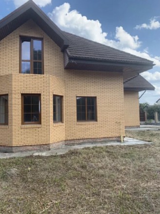 Продам дом в Киево-Святошинском районе, находится в самом начале Стоянки в коопе. Стоянка. фото 3