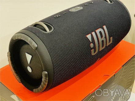 Новая! JBL Xtreme 3 Black (Чёрный) 100% Оригинал! Новая!

Привезли из Польши!
. . фото 1