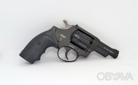 Safari (Сафари) РФ 431 М (пластик) - это первая ласточка среди револьверов, изго. . фото 1