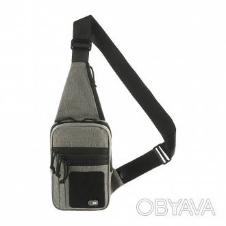 
 M-Tac сумка-кобура наплечная разработана для скрытого ношения пистолета. Внутр. . фото 1
