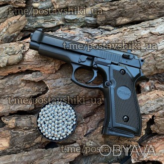 Беретта 92 (итал. Beretta 92, также Beretta 96 и Beretta 98) — семейство самозар. . фото 1