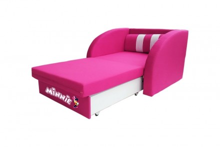 Детский раскладной диван машина - это прекрасное решение для детской комнаты, в . . фото 6