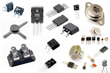 Транзисторы в том числе SMD и силовые со склада большой выбор, наличный и безнал. . фото 6