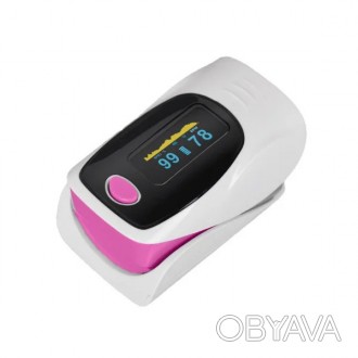 Пульсоксиметр OLV-80A-302A розовый
Это прибор, который применяется для измерения. . фото 1