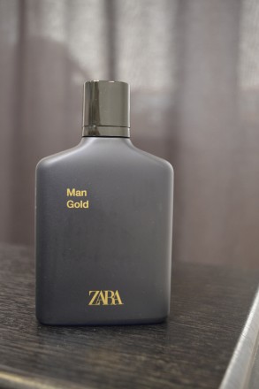 Мужские духи zara man gold 100 ml, оригинал испания (перед заказом уточняйте о н. Кременчук. фото 1 Мужские духи zara man gold 100 ml, оригинал испания (перед заказом уточняйте о н. Кременчук. фото 1