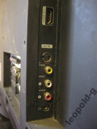 Продам рабочий ЖК телевизор Samsung LE32A431, в котором есть следующие дефекты:
. . фото 6