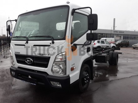Автомобіль вантажний Hyundai EX8 шасі - 2024 рік виготовлення, Євро 5, Вантажопі. . фото 5