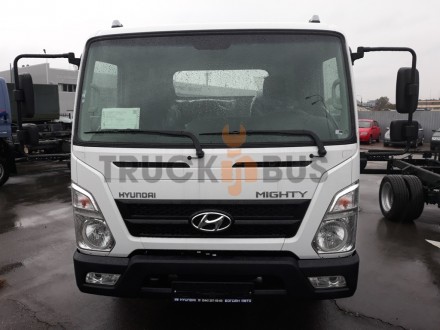 Автомобіль вантажний Hyundai EX8 шасі - 2024 рік виготовлення, Євро 5, Вантажопі. . фото 8