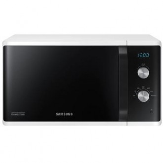 Микроволновая печь Samsung MS 23 K 3614 AW/BW (MS23K3614AW/BW). Киев. фото 1 Микроволновая печь Samsung MS 23 K 3614 AW/BW (MS23K3614AW/BW). Киев. фото 1