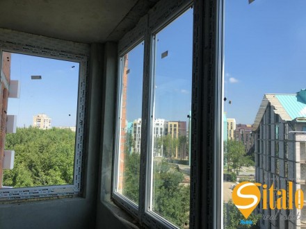 Двокімнатна квартира в новобудові у 0 циклі на шостому поверсі з десяти по вул. . Франковский. фото 3