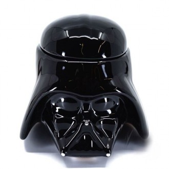 КРУЖКА ЧАШКА БОКАЛ С КРЫШКОЙ STAR WARS ДАРТ ВЕЙДЕР STAR WARS 3D (ЧЕРНАЯ) КЕРАМИК. Київ. фото 1 КРУЖКА ЧАШКА БОКАЛ С КРЫШКОЙ STAR WARS ДАРТ ВЕЙДЕР STAR WARS 3D (ЧЕРНАЯ) КЕРАМИК. Київ. фото 1