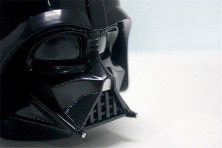 Кружка 3D Plastic Mugs Star Wars Stormtrooper Sculpted Дарт Вейдер Звездные Войн. . фото 6