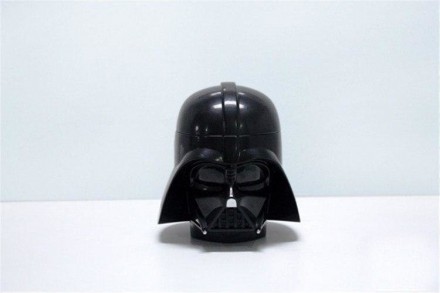 Кружка 3D Plastic Mugs Star Wars Stormtrooper Sculpted Дарт Вейдер Звездные Войн. . фото 2