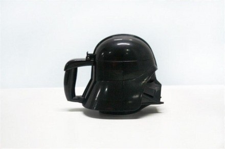 Кружка 3D Plastic Mugs Star Wars Stormtrooper Sculpted Дарт Вейдер Звездные Войн. . фото 4