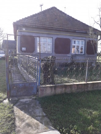 Будинок та ділянка приватизовані, знаходиться в селі Петрівка Ужгородського райо. Чоп. фото 4