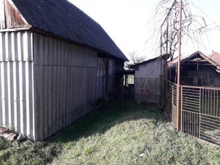 Будинок та ділянка приватизовані, знаходиться в селі Петрівка Ужгородського райо. Чоп. фото 12