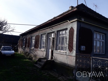 Будинок та ділянка приватизовані, знаходиться в селі Петрівка Ужгородського райо. Чоп. фото 1