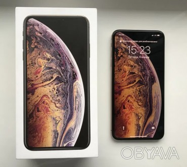 IPhone XS Max 256GB Gold