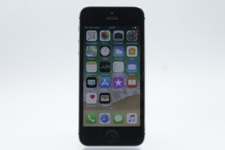 Оригінальний iPhone 5S 16GB з США.
Розлочили і працює як неверлок за допомогою . . фото 2