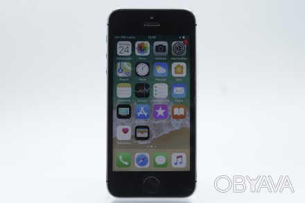 Оригінальний iPhone 5S 16GB з США.
Розлочили і працює як неверлок за допомогою . . фото 1