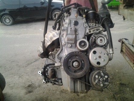 Детали двигателя (Общее) ДВИГАТЕЛЬ Honda Jazz L13A, L13A1. Киев. фото 1 Детали двигателя (Общее) ДВИГАТЕЛЬ Honda Jazz L13A, L13A1. Киев. фото 1