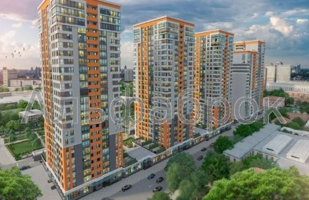 1-комнатная квартира, 42.8 м.кв.. Киев. фото 1 1-комнатная квартира, 42.8 м.кв.. Киев. фото 1