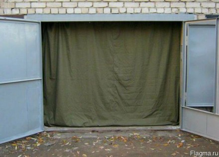 Шторы из брезента. Чугуїв. фото 1 Шторы из брезента. Чугуїв. фото 1