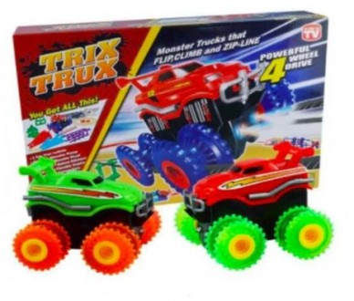 Trix Trux –  это популярный игрушечный трек, который будет интересен как детям, . . фото 8