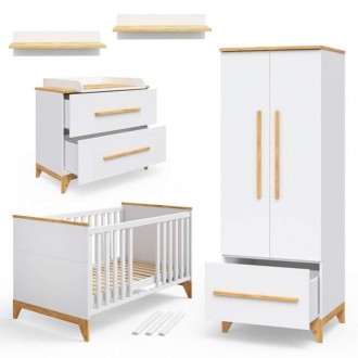 Предлагаем серию деревянной мебели Милан для детской комнаты.

Цена указана за. . фото 2