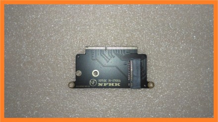 Переходник адаптер из M.2 NVMe SSD с интерфейсом PCI-e - MacBook A1708. Харків. фото 1 Переходник адаптер из M.2 NVMe SSD с интерфейсом PCI-e - MacBook A1708. Харків. фото 1