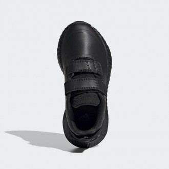 Эти кроссовки с поддерживающим верхом из синтетических материалов комфортно сидя. . фото 6