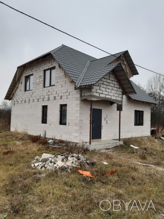 Продаётся двух этажный дом в районе Лесковице, 100 метров до земсноряда. Общая п. . фото 1