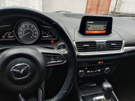 Продам Mazda 3 Grand Turing, 12мес. 2016г.в. рестайлинг, модельный ряд 2017г. Ку. . фото 7