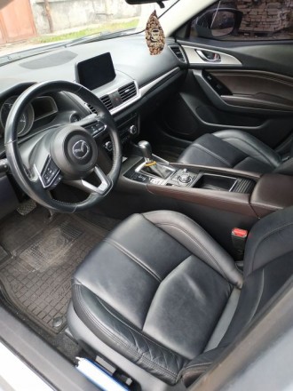 Продам Mazda 3 Grand Turing, 12мес. 2016г.в. рестайлинг, модельный ряд 2017г. Ку. . фото 8