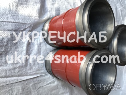 Втулка цилиндра 2ок1.1.02 на компрессор 2ОК1