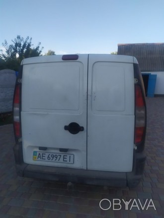 Продам автомобиль Фиат добло