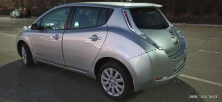 Nissan Leaf , только пригнан из Америки.
Куплен у официального диллера Nissan. Н. . фото 10