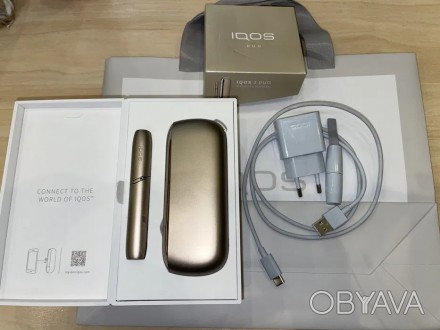 IQOS 3 duo
