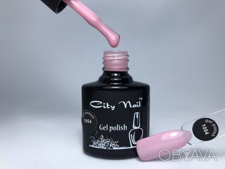 Нежно розовый гель лак City Nail 10мл арт.Гл1054-10
Перейти на сайт: Интернет-ма. . фото 1