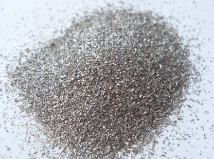 Алюминиевая пудра обладает особыми свойствам, которые объясняются поверхностными. . фото 2