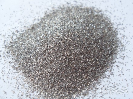 Алюминиевая пудра обладает особыми свойствам, которые объясняются поверхностными. . фото 1