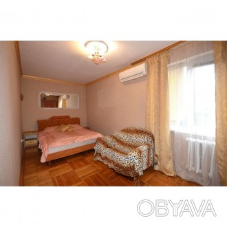 Сдам 2-х комнатную квартиру в р-не Одесской.Квартира кукомплектована всей необхо. Одесская. фото 1