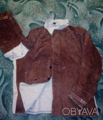 Костюм сварщика (р.56)