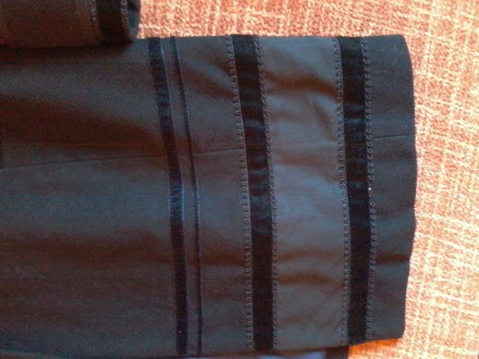 пальто осеннее (Promod),размер М, 44-46, длина 83 см, длина рукава 62 см ,плече-. . фото 9