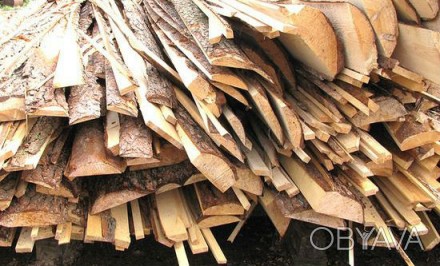 Предприятие-производитель лесопродукции реализует отходы деревообработки: горбыл. . фото 1