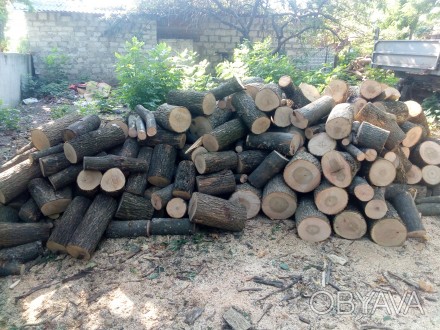 Продам дрова твёрдой породы цена указана за складометр
Доставка по городу беспл. . фото 1