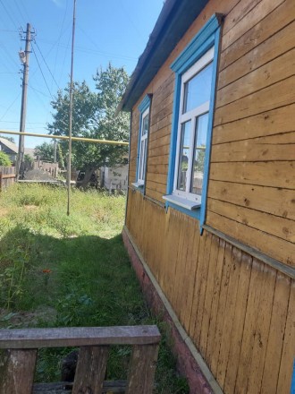 Продам отдельный деревянный дом в районе Ковельского. Коростень. фото 1 Продам отдельный деревянный дом в районе Ковельского. Коростень. фото 1