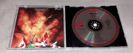 Продам Фирменный СД Manowar - Kings Of Metal
Label:Atlantic – 7567-81930-2
CD,. . фото 5