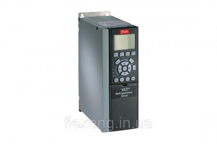 Преобразователи частоты Danfoss VLT Refrigeration Drive FC 103 разработаны для у. . фото 2