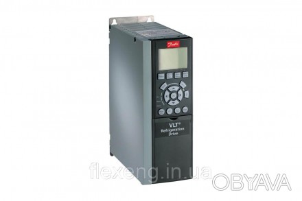 Преобразователи частоты Danfoss VLT Refrigeration Drive FC 103 разработаны для у. . фото 1